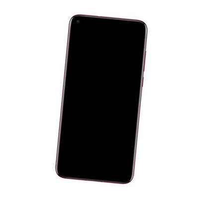 Middle Frame Ring Only for Huawei Nova 4 Black
