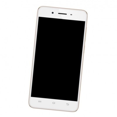 Middle Frame Ring Only for Vivo Y55 Black