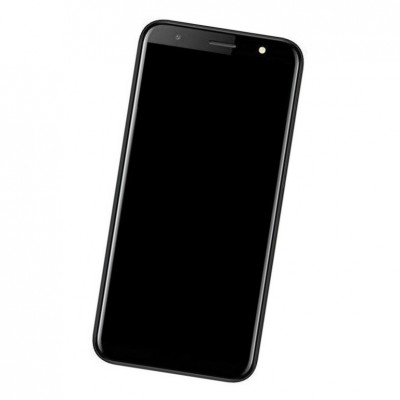 Camera Lens Glass with Frame for Gionee F205 Gold