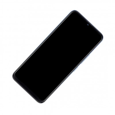 Middle Frame Ring Only for Itel Vision 1 Pro Black