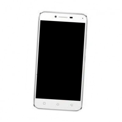 Middle Frame Ring Only for Lenovo Vibe K5 Plus Silver