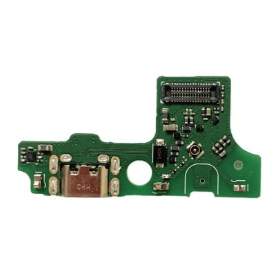Charging Connector Flex Pcb Board For Gionee F9 Plus By - Maxbhi Com