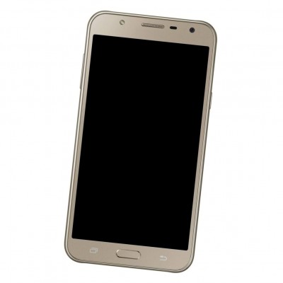 Camera Lens Glass with Frame for Samsung Galaxy J7 Nxt 32GB Gold
