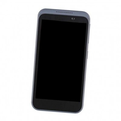 Middle Frame Ring Only For Htc Desire 320 White By - Maxbhi Com