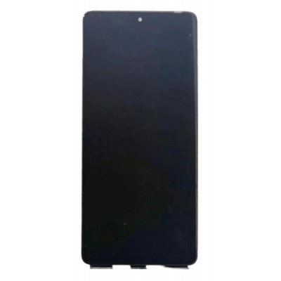 Lcd With Touch Screen For Tecno Camon 20 Pro 5g Black By - Maxbhi Com