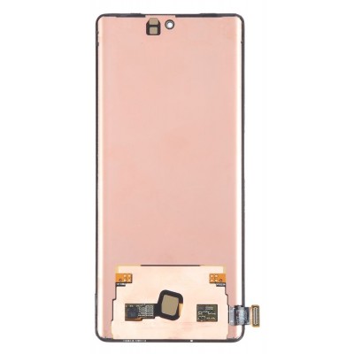 Lcd With Touch Screen For Vivo X90 White By - Maxbhi Com