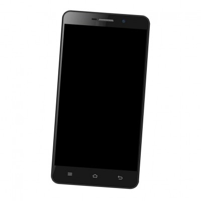 Middle Frame Ring Only for I-Smart IS-59 Black