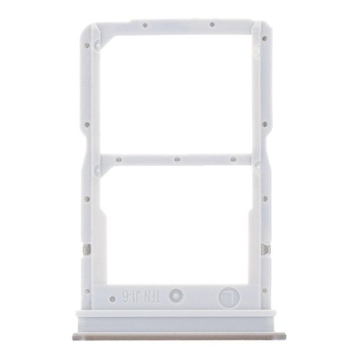 Sim Card Holder Tray For Honor X8a Silver - Maxbhi Com