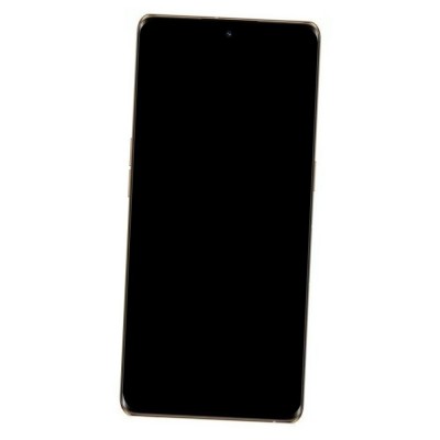 Middle Frame Ring Only for Oppo Reno9 Pro Plus Gold