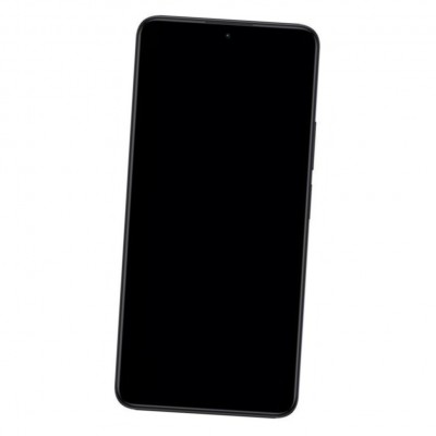 Middle Frame Ring Only for Xiaomi Redmi K60E 5G Black