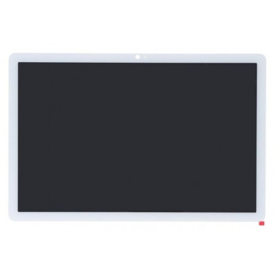 Lcd With Touch Screen For Honor Pad X8 Lite White By - Maxbhi Com