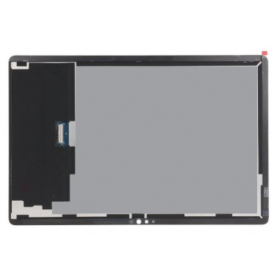 Lcd With Touch Screen For Honor Pad X8 Lite White By - Maxbhi Com