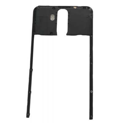 Middle Frame Ring Only For Oukitel K6 White By - Maxbhi Com