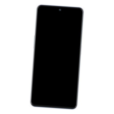 Middle Frame Ring Only for ZTE Axon 40 SE Black