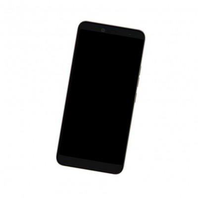 Middle Frame Ring Only for Kult Impulse KT05 Black