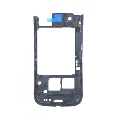 Middle Frame Ring Only For Samsung Galaxy S3 I9300 32gb Grey By - Maxbhi Com