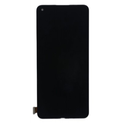 Lcd With Touch Screen For Oneplus 8t Plus 5g Black By - Maxbhi Com