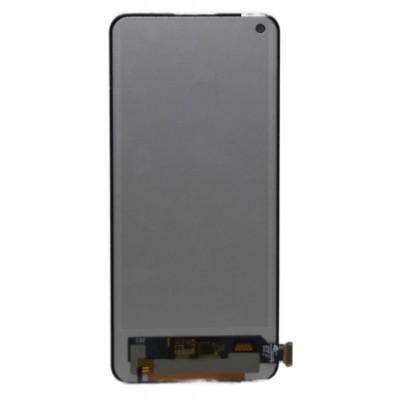Lcd With Touch Screen For Oneplus 8t Plus 5g Black By - Maxbhi Com