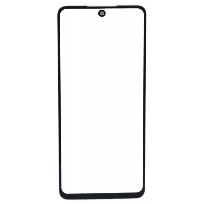 Replacement Front Glass For Infinix Note 30 5g Blue By - Maxbhi Com