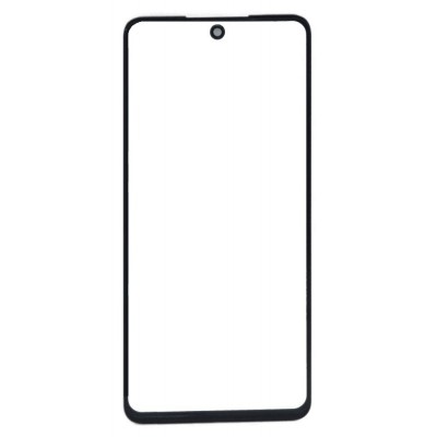 Replacement Front Glass For Infinix Note 30 5g White By - Maxbhi Com