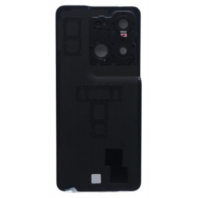 Back Panel Cover For Oppo Reno8 Pro 5g Black - Maxbhi Com