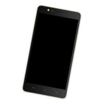 Middle Frame Ring Only for Lava A79 Black