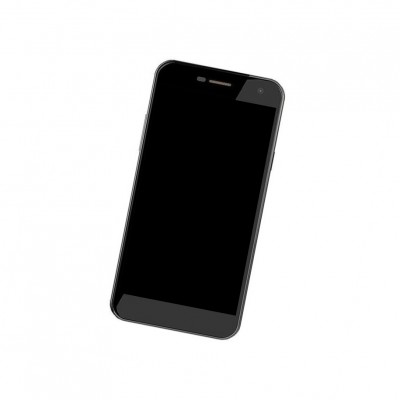 Middle Frame Ring Only for Wileyfox Spark Black