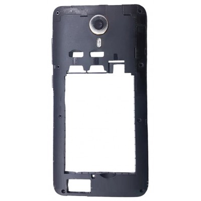 Middle Frame Ring Only For Wileyfox Swift White By - Maxbhi Com