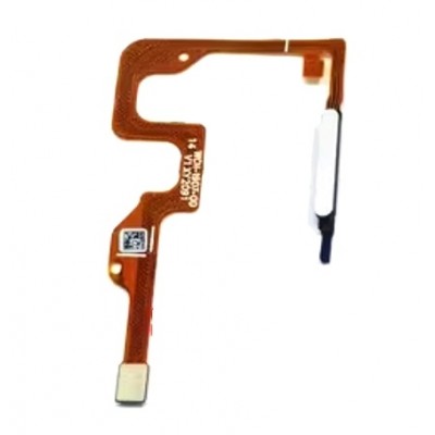 Fingerprint Sensor Flex Cable For Honor Play 7t Silver By - Maxbhi Com