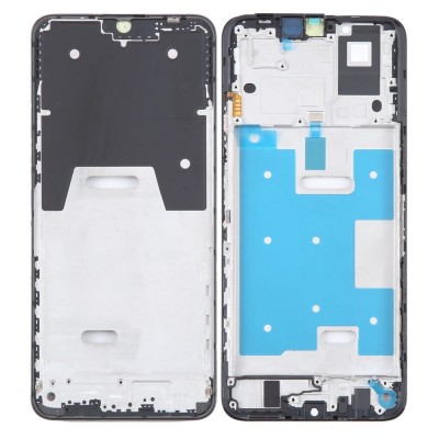 Lcd Frame Middle Chassis For Honor Play 7t Silver By - Maxbhi Com