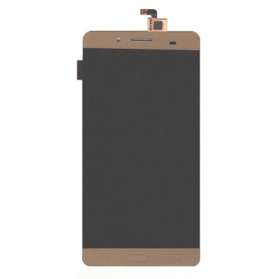 Lcd With Touch Screen For Iball Andi 5 5h Weber Black By - Maxbhi Com