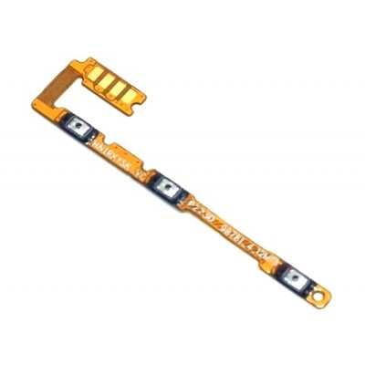 Power Button Flex Cable For Honor Play 7t On Off Flex Pcb By - Maxbhi Com
