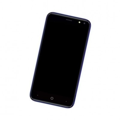 Middle Frame Ring Only for Ziox Astra Star 4G Blue