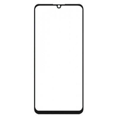 Replacement Front Glass For Honor Play 7t Blue By - Maxbhi Com
