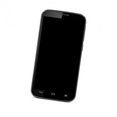 Middle Frame Ring Only for Vodafone Smart 4 power Black