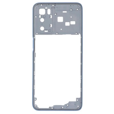 Middle Frame Ring Only For Oppo A16 Pearl By - Maxbhi Com