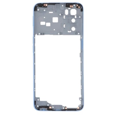 Middle Frame Ring Only For Oppo A16 Pearl By - Maxbhi Com