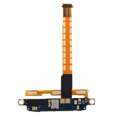 Proximity Light Sensor Flex Cable For Htc One S Z320e By - Maxbhi Com
