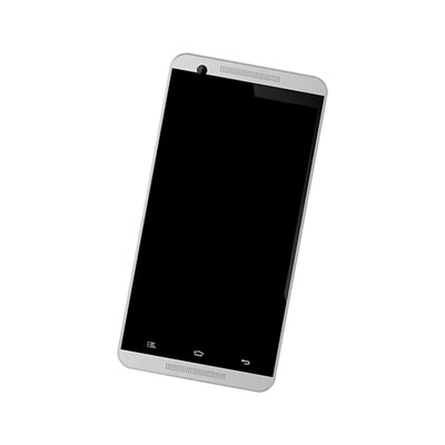 Middle Frame Ring Only for Celkon Millennia Me Q54 Plus Dual Sim Black