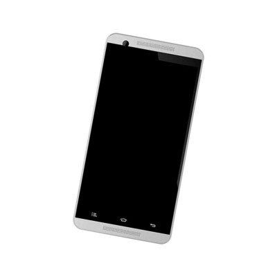 Middle Frame Ring Only for Celkon Millennia Me Q54 Plus Dual Sim Silver