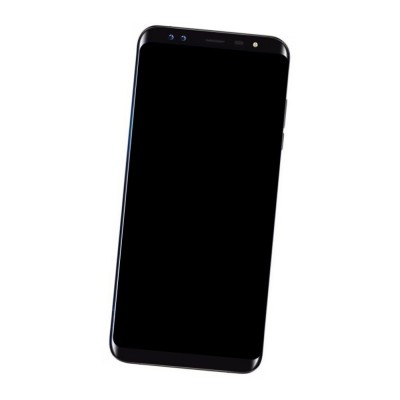 Middle Frame Ring Only for Blackview S8 Blue