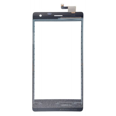 Touch Screen Digitizer For Celkon Millennia Q599 Ufeel Black By - Maxbhi Com
