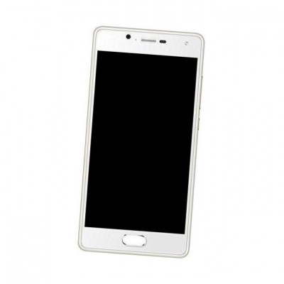 Middle Frame Ring Only for Micromax Canvas Unite 4 Plus White