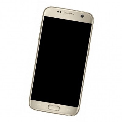 Middle Frame Ring Only for Samsung Galaxy S7 64GB Rose Gold