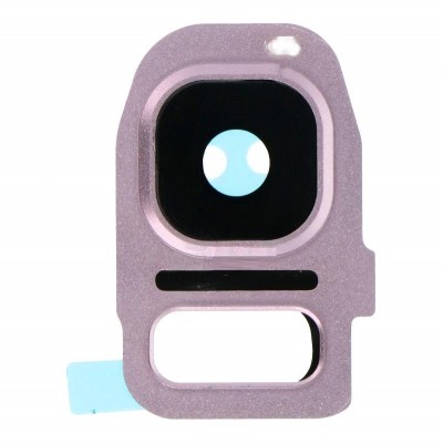 Camera Lens Glass With Frame For Samsung Galaxy S7 64gb Rose Gold By - Maxbhi Com