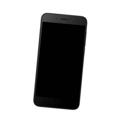 Middle Frame Ring Only for Huawei Honor 6A Pro Black