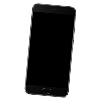 Camera Lens Glass with Frame for Xiaomi Mi Note 3 128GB Black