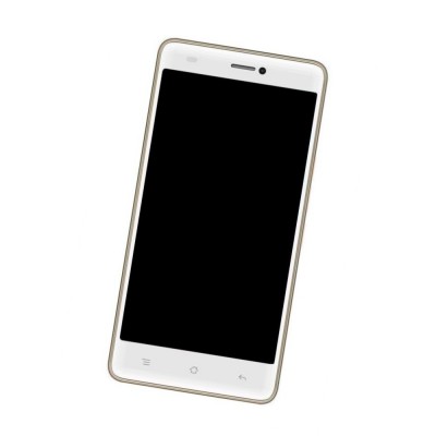 Middle Frame Ring Only for Celkon CliQ Black