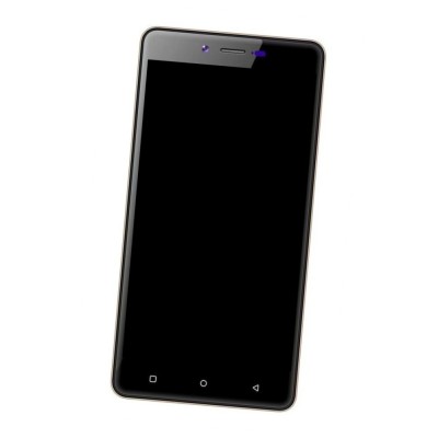 Middle Frame Ring Only for Swipe Elite Note White