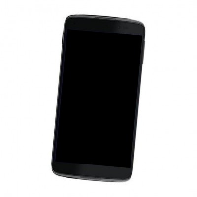 Middle Frame Ring Only for Alcatel Idol 3 - 4.7 Black